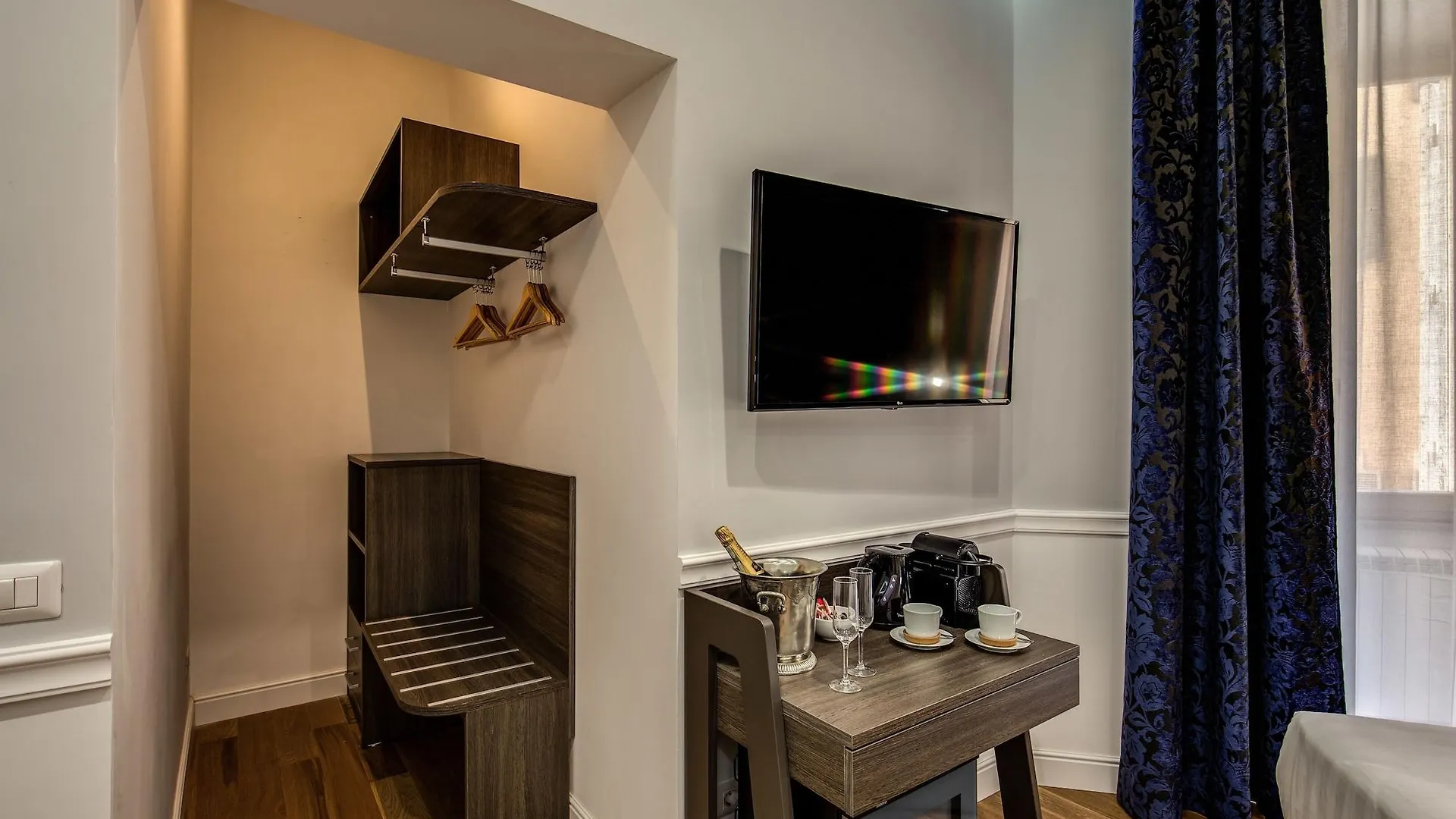 רומא La Foresteria Luxury Suites איטליה