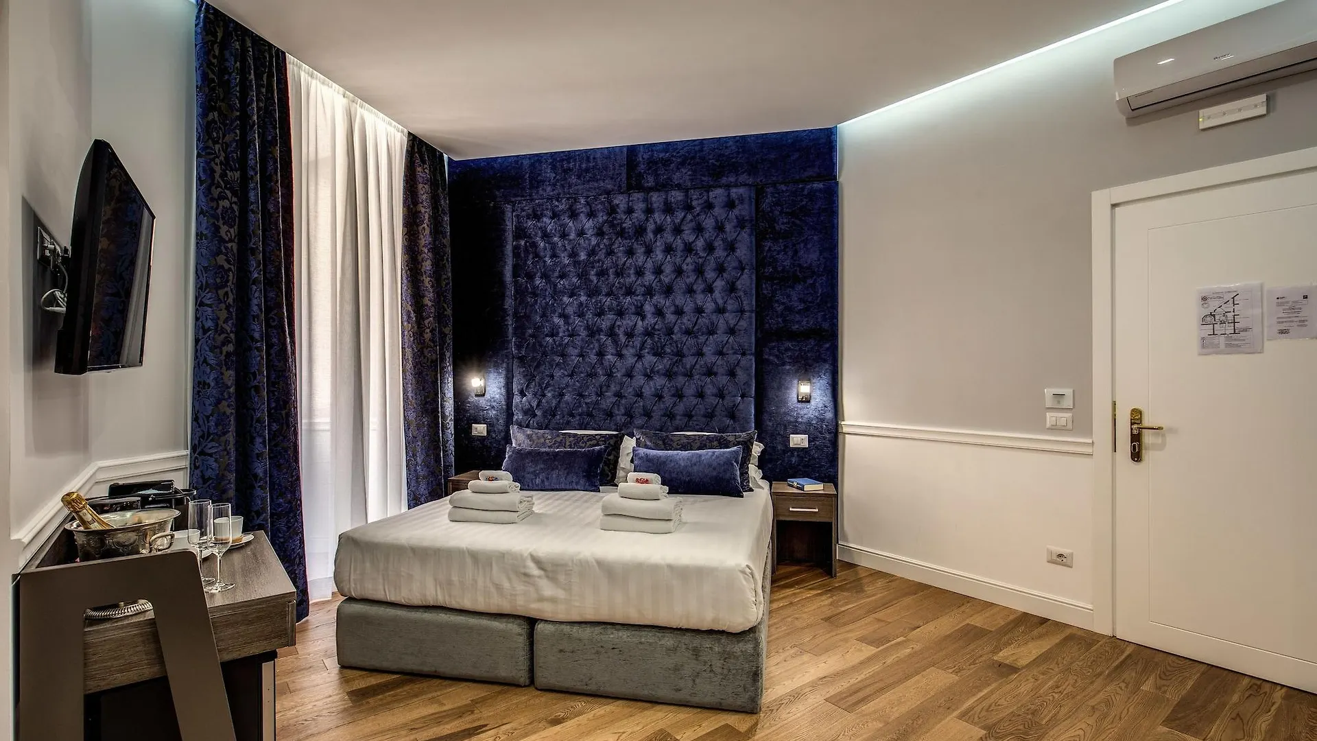 רומא La Foresteria Luxury Suites 3*,  איטליה