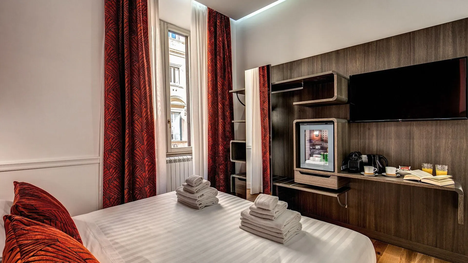 רומא La Foresteria Luxury Suites 3*,  איטליה