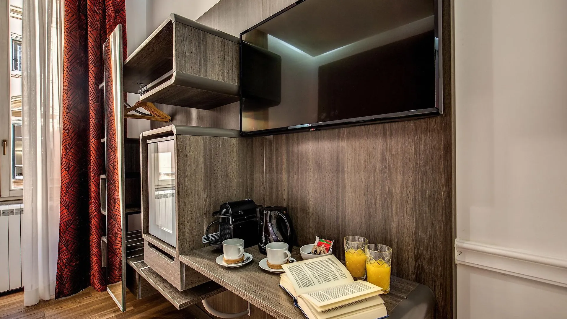 רומא La Foresteria Luxury Suites 3*,