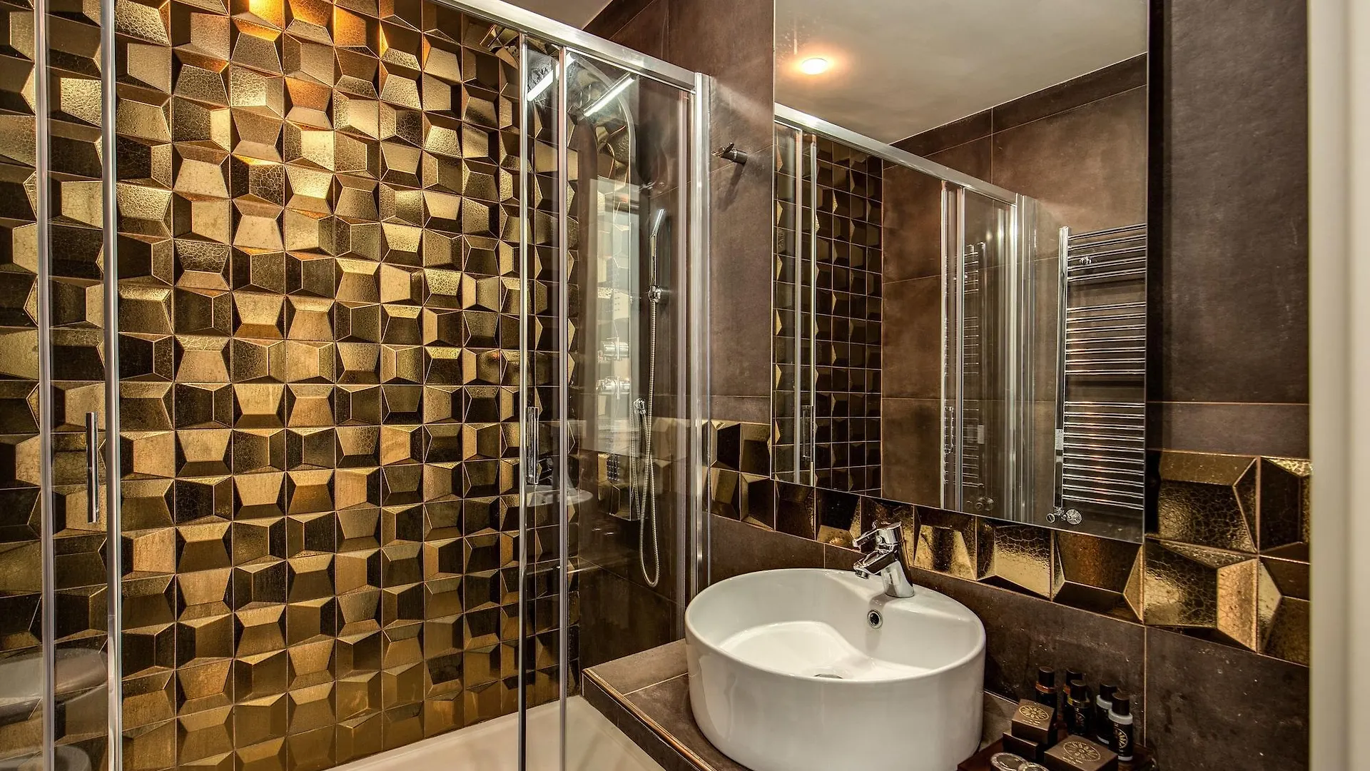 רומא La Foresteria Luxury Suites בית הארחה
