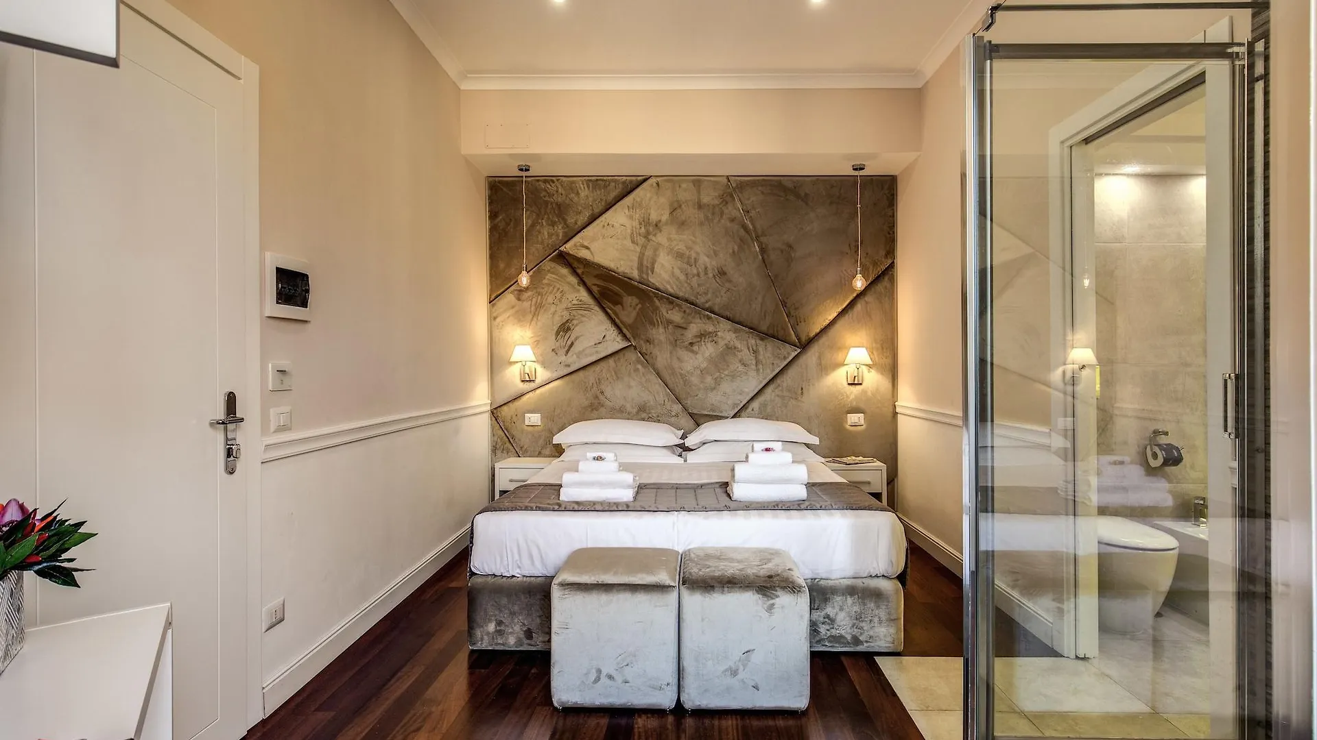 רומא La Foresteria Luxury Suites איטליה