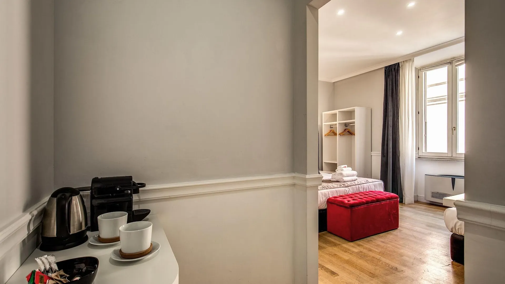 רומא La Foresteria Luxury Suites 3*,  איטליה