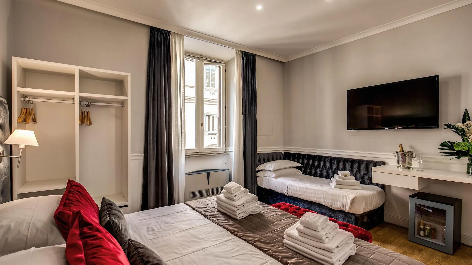 רומא La Foresteria Luxury Suites