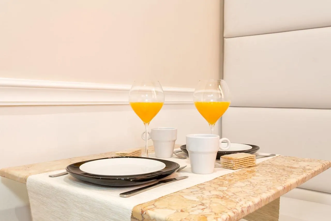 רומא La Foresteria Luxury Suites