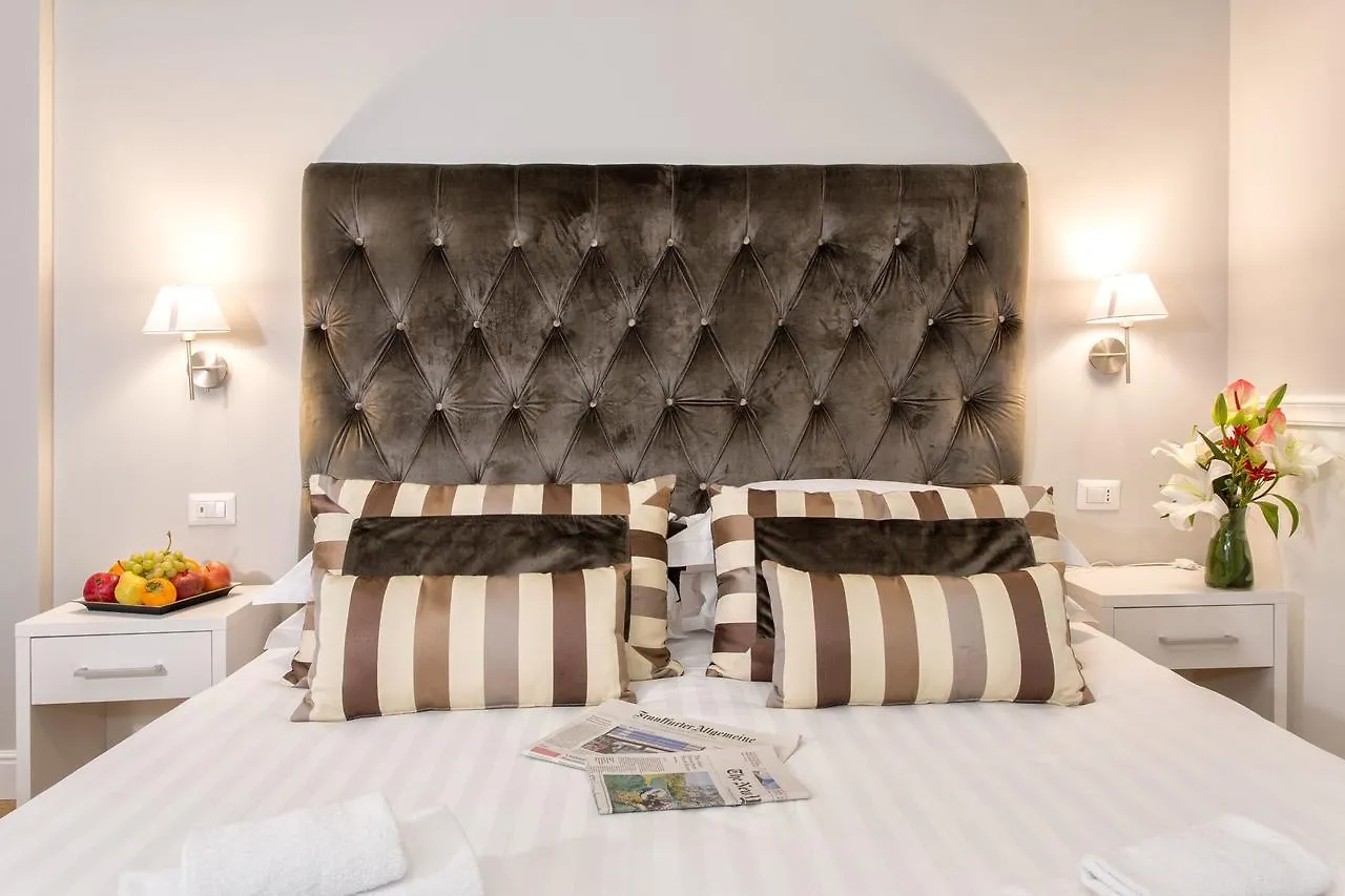 רומא La Foresteria Luxury Suites איטליה