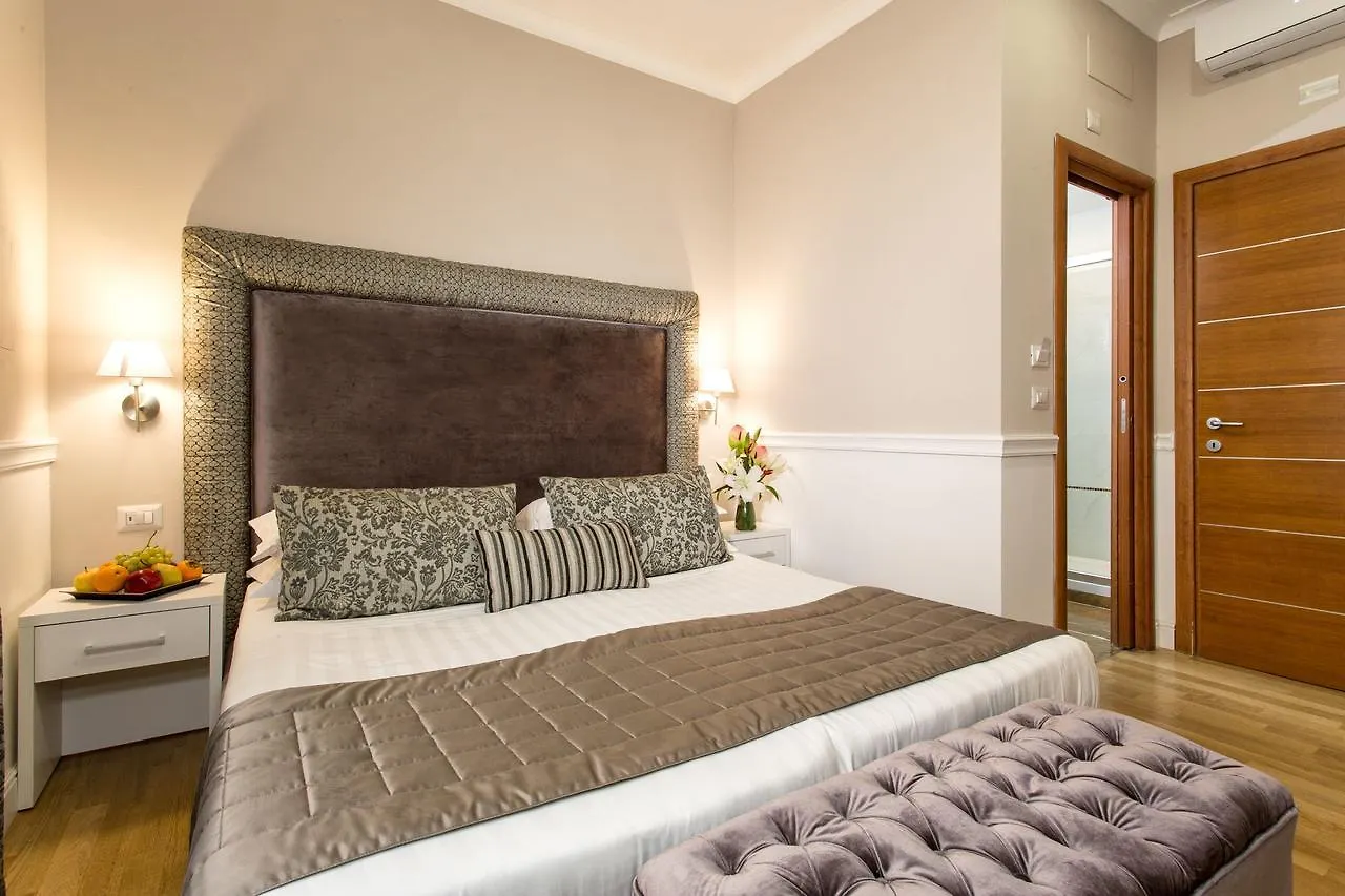 רומא La Foresteria Luxury Suites איטליה