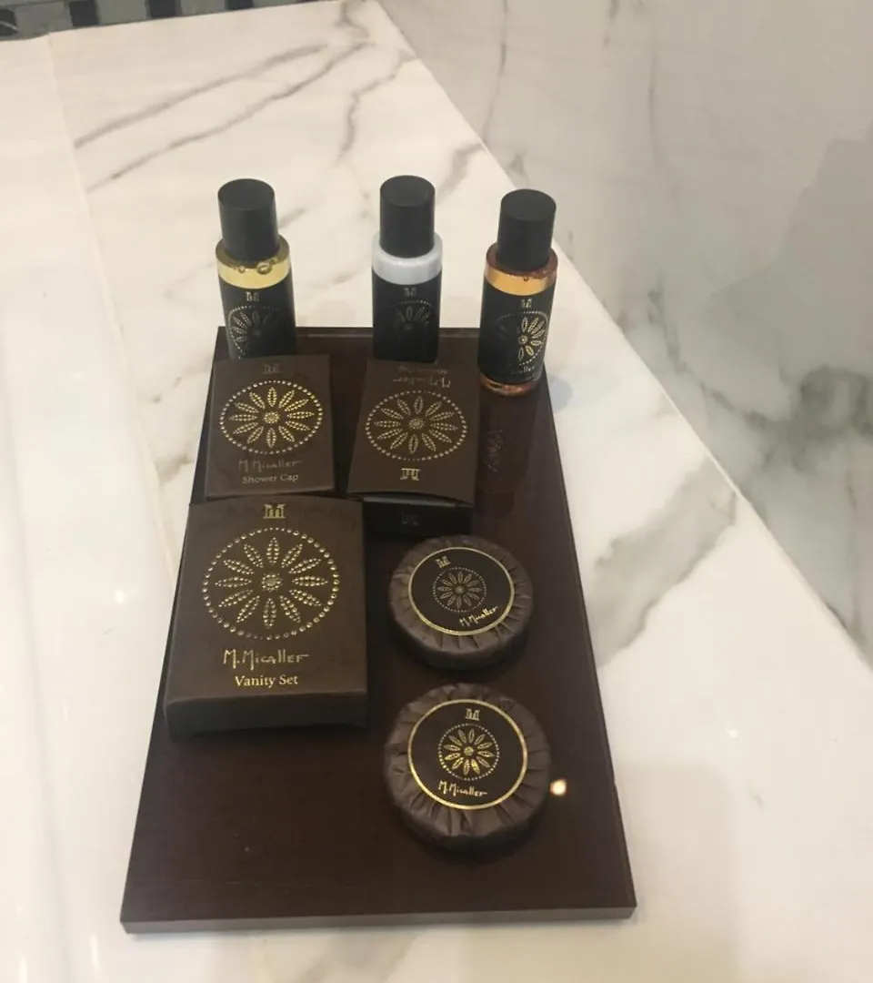 *** בית הארחה רומא La Foresteria Luxury Suites איטליה