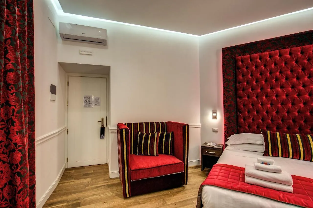 רומא La Foresteria Luxury Suites 3*,