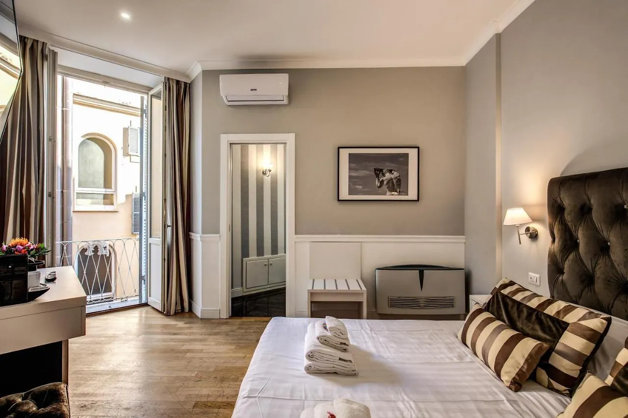 רומא La Foresteria Luxury Suites 3*,  איטליה
