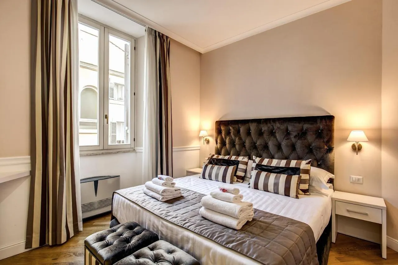רומא La Foresteria Luxury Suites