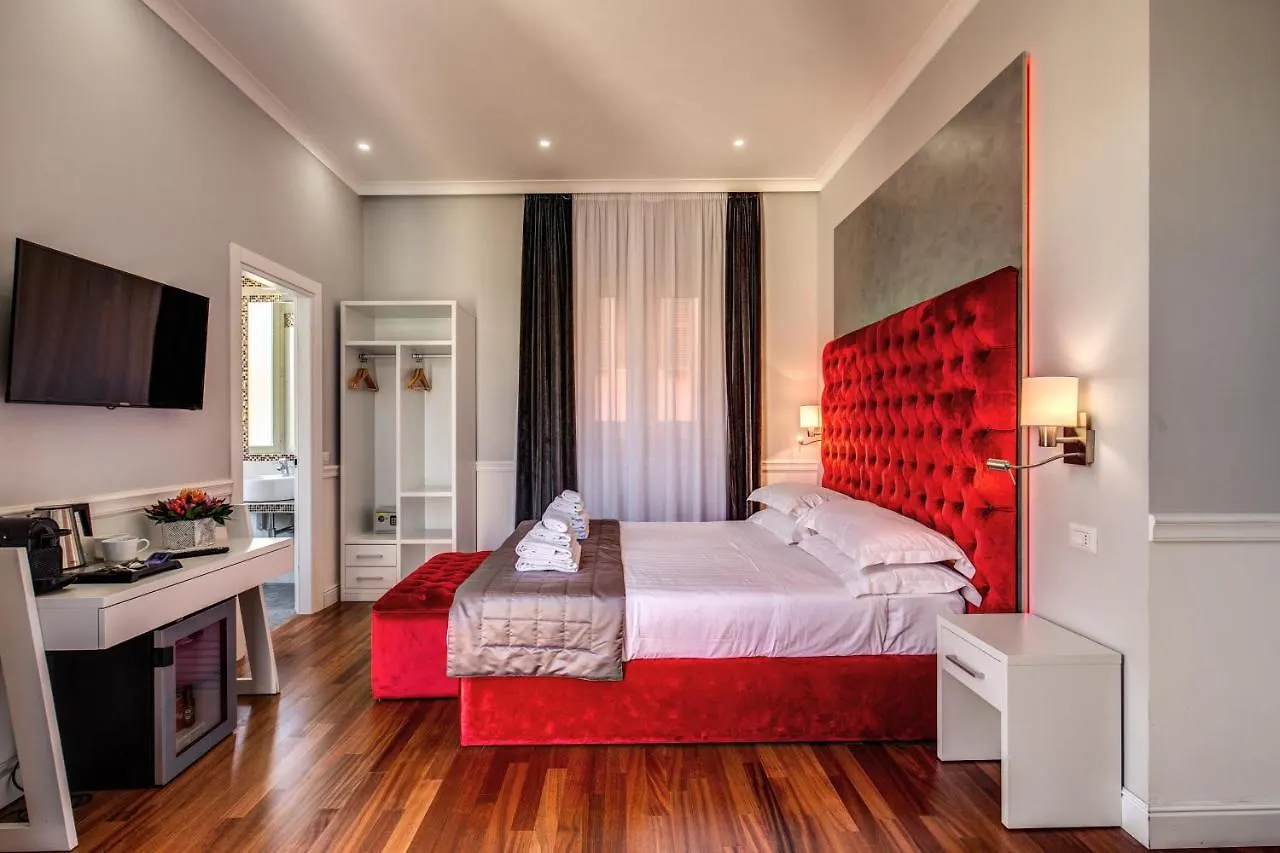 רומא La Foresteria Luxury Suites 3*,